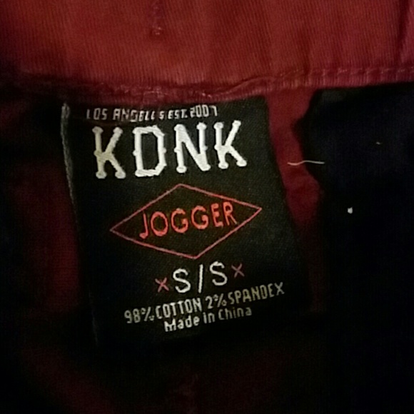 Kdnk joggers - Picture 2 of 2